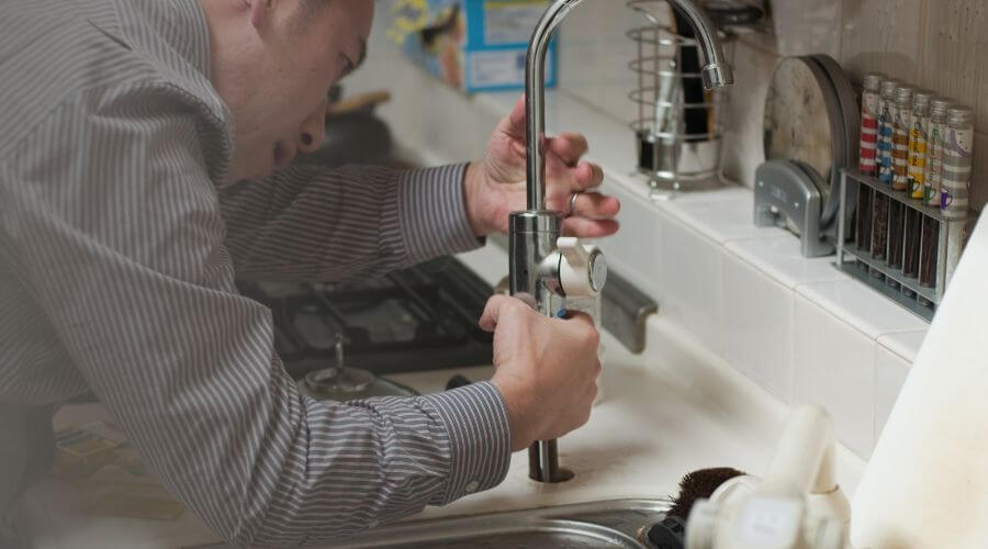 Expert burst pipe repair services in Sherrill, AR